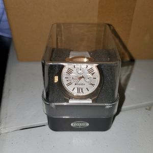 Fossil watch